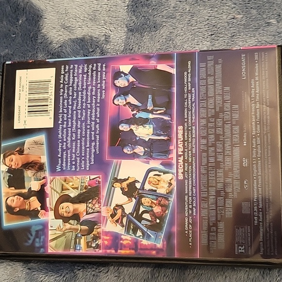 Joy Ride DVD - Picture 2 of 4